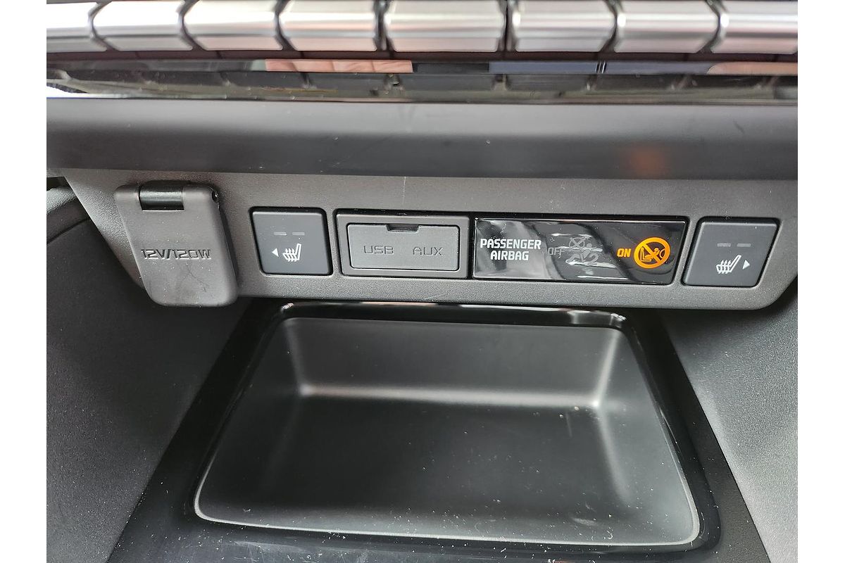 2024 Isuzu MU-X LS-T