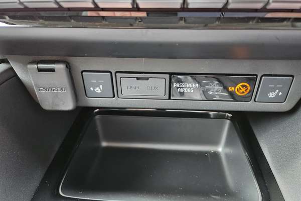 2024 Isuzu MU-X LS-T