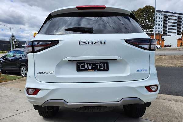 2024 Isuzu MU-X LS-T