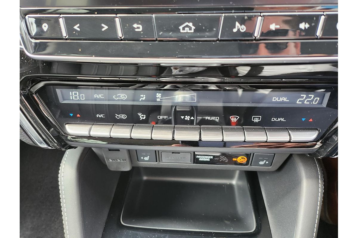 2024 Isuzu MU-X LS-T