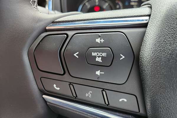 2024 Isuzu MU-X LS-T