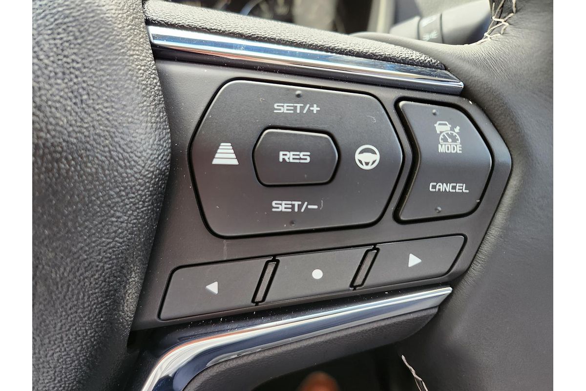 2024 Isuzu MU-X LS-T