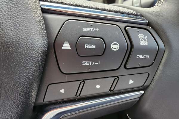 2024 Isuzu MU-X LS-T