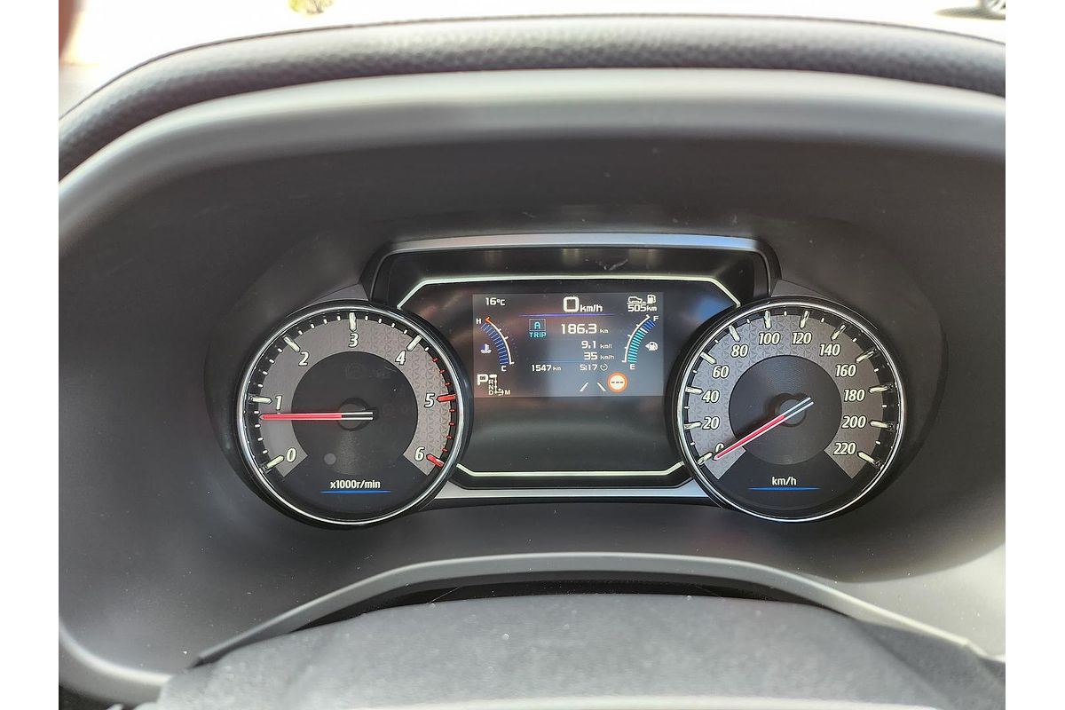2024 Isuzu MU-X LS-T