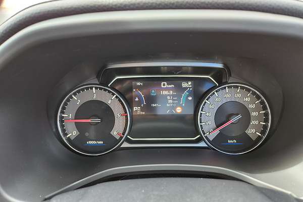 2024 Isuzu MU-X LS-T