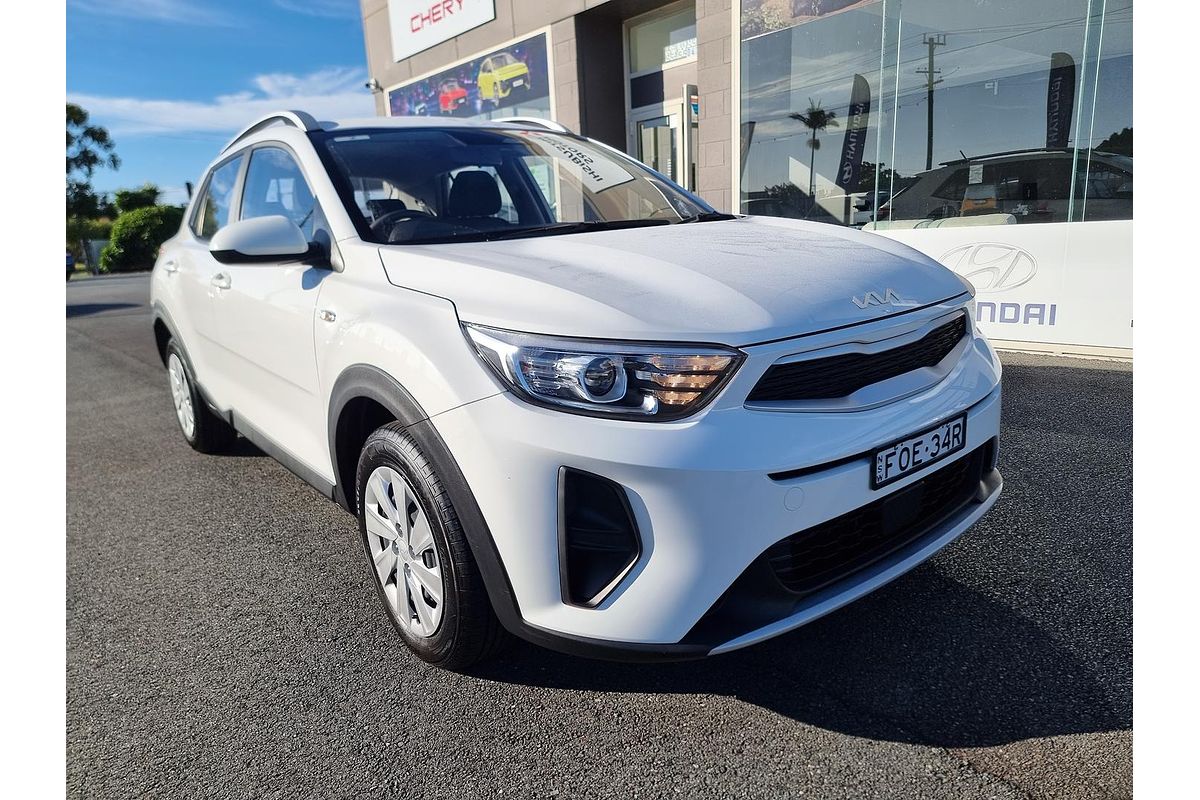 2022 Kia Stonic S YB