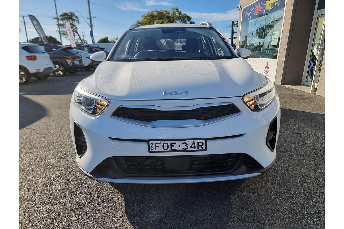 2022 Kia Stonic S YB