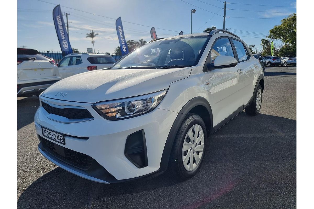 2022 Kia Stonic S YB