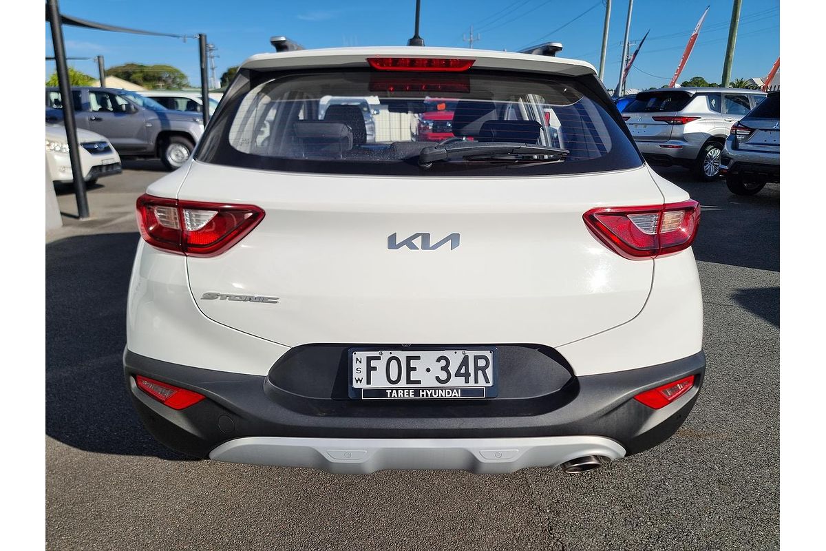 2022 Kia Stonic S YB