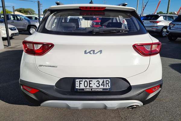 2022 Kia Stonic S YB