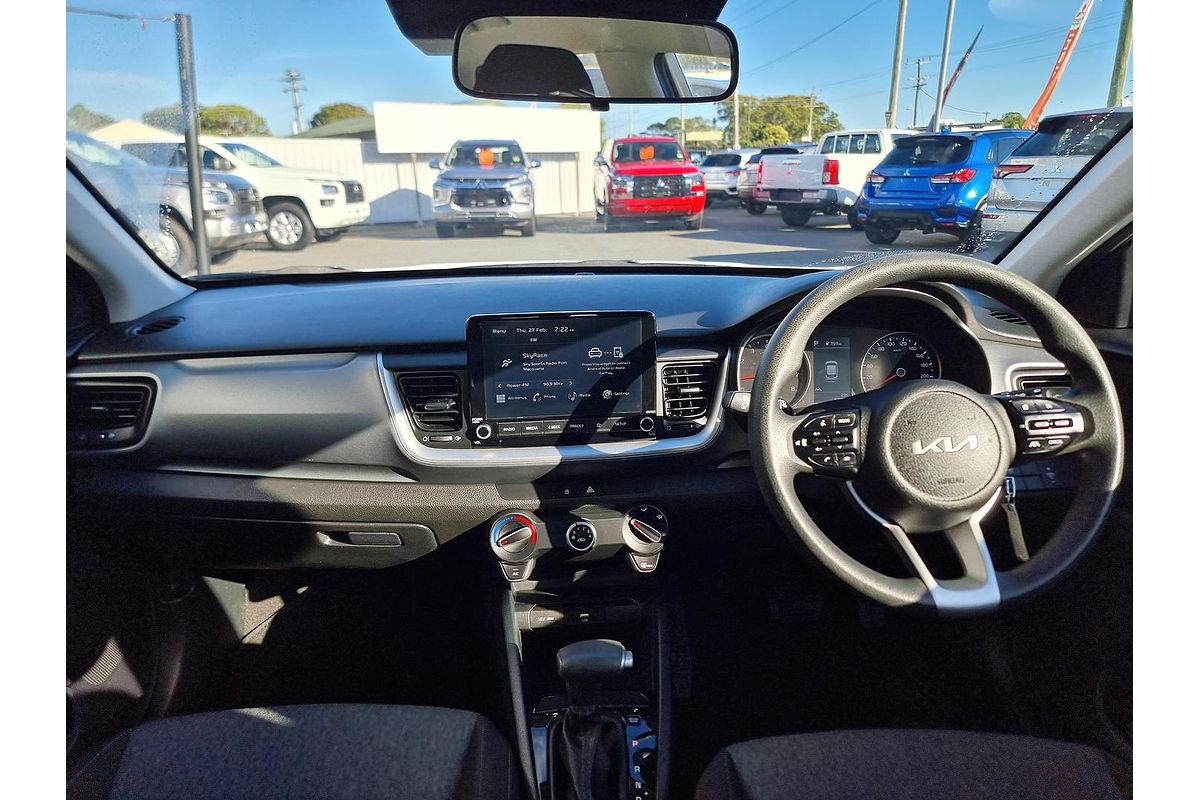 2022 Kia Stonic S YB