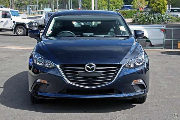 2014 Mazda 3 Maxx BM Series