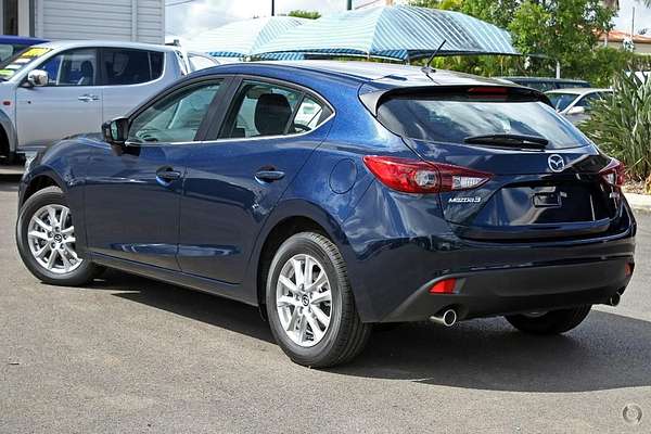 2014 Mazda 3 Maxx BM Series