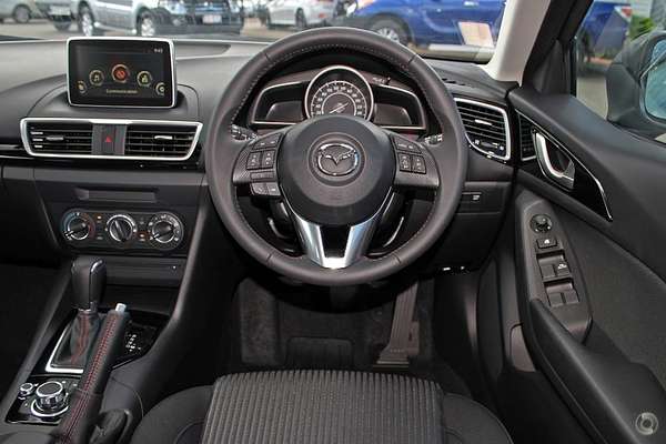 2014 Mazda 3 Maxx BM Series