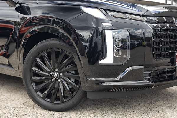 2024 Hyundai Palisade Calligraphy Black Ink LX2.V5