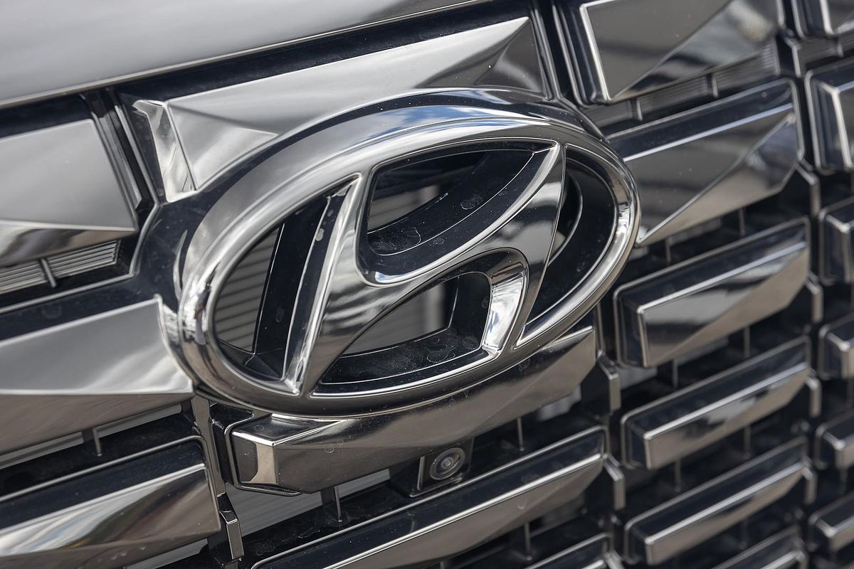 2024 Hyundai Palisade Calligraphy Black Ink LX2.V5