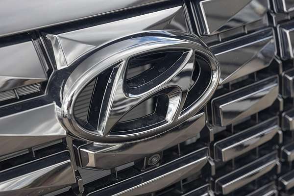 2024 Hyundai Palisade Calligraphy Black Ink LX2.V5