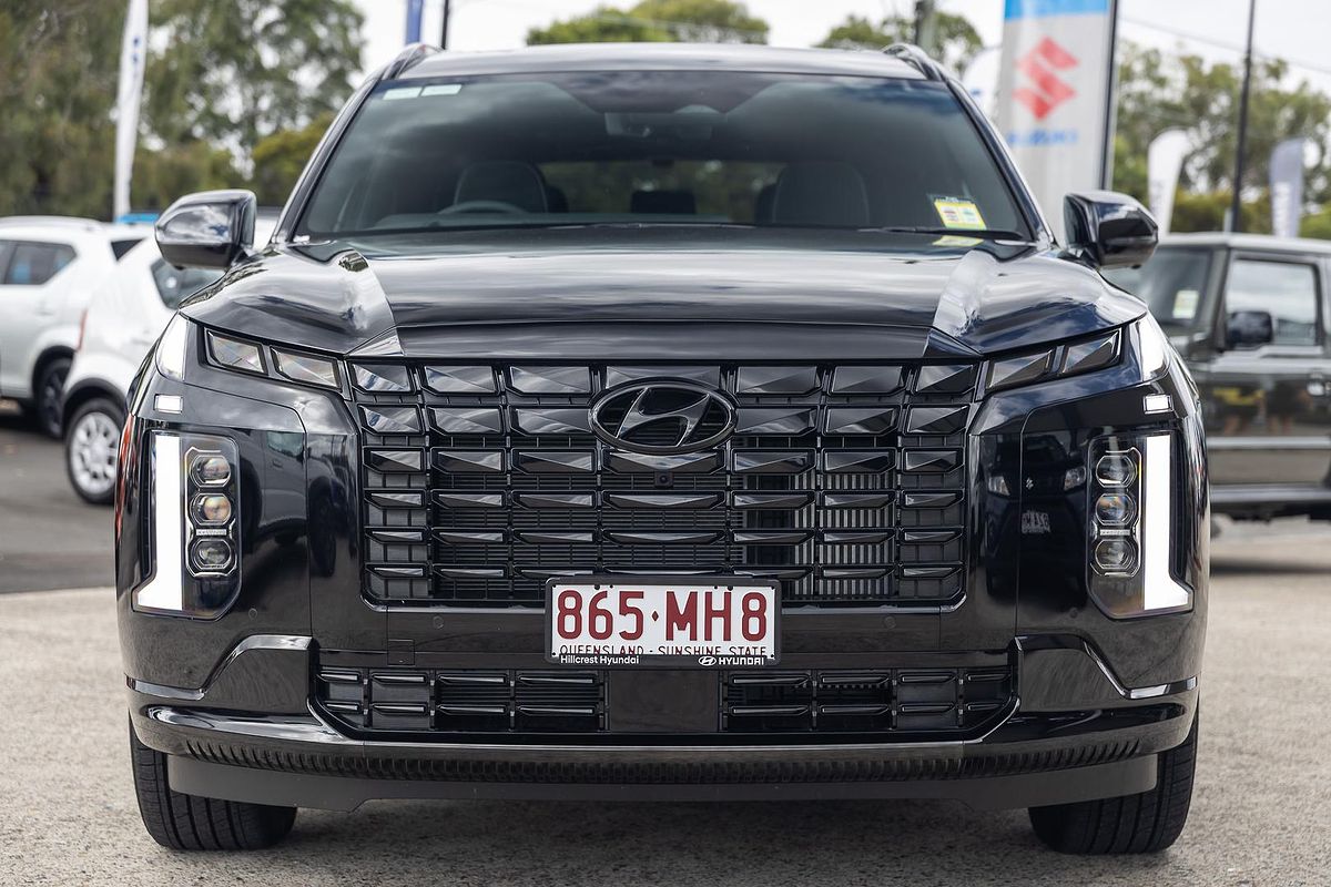 2024 Hyundai Palisade Calligraphy Black Ink LX2.V5