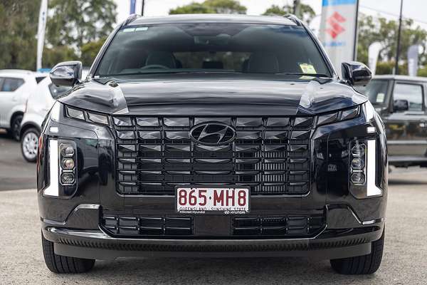 2024 Hyundai Palisade Calligraphy Black Ink LX2.V5