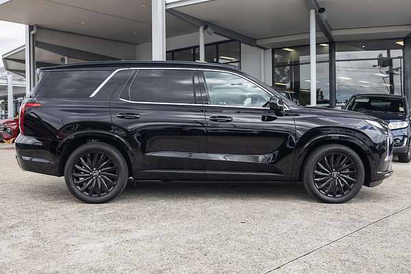 2024 Hyundai Palisade Calligraphy Black Ink LX2.V5