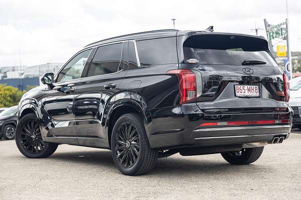 2024 Hyundai Palisade Calligraphy Black Ink LX2.V5