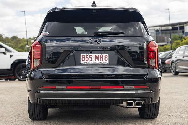 2024 Hyundai Palisade Calligraphy Black Ink LX2.V5