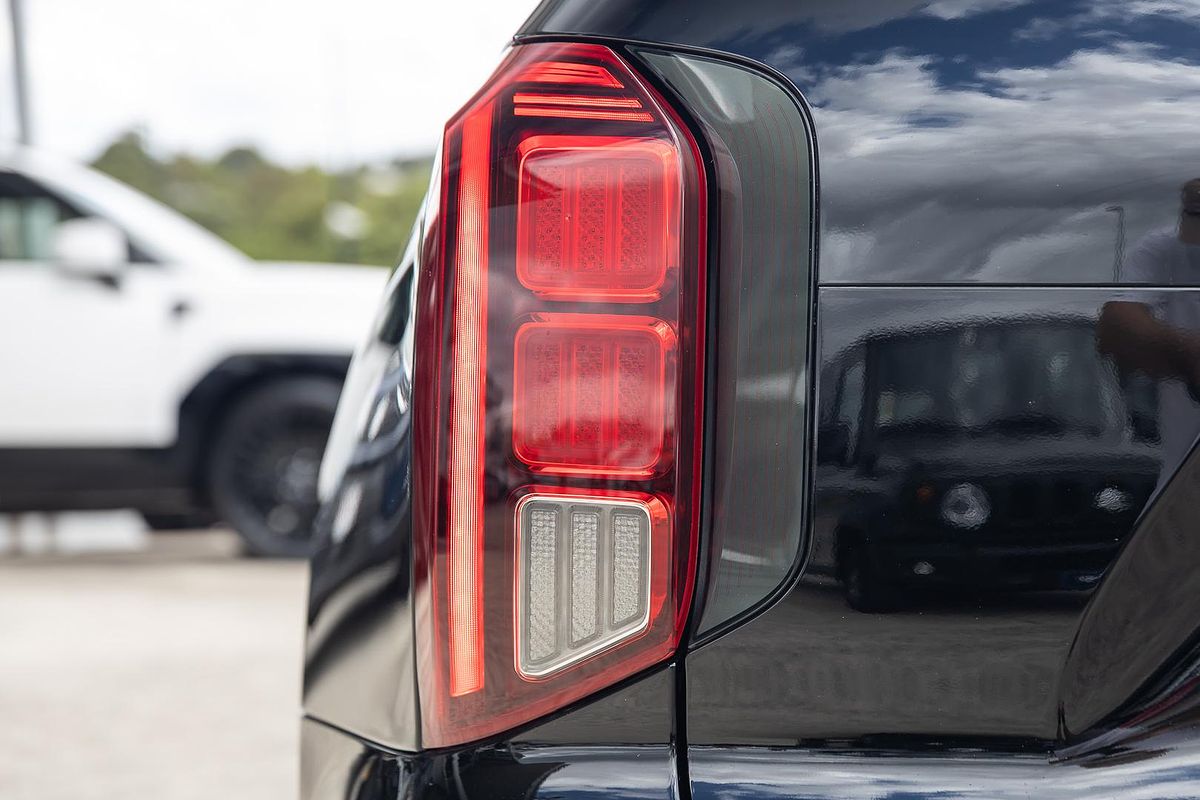 2024 Hyundai Palisade Calligraphy Black Ink LX2.V5