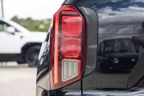 2024 Hyundai Palisade Calligraphy Black Ink LX2.V5