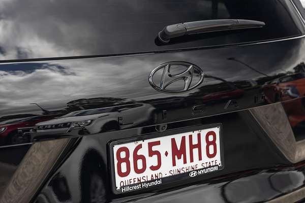 2024 Hyundai Palisade Calligraphy Black Ink LX2.V5
