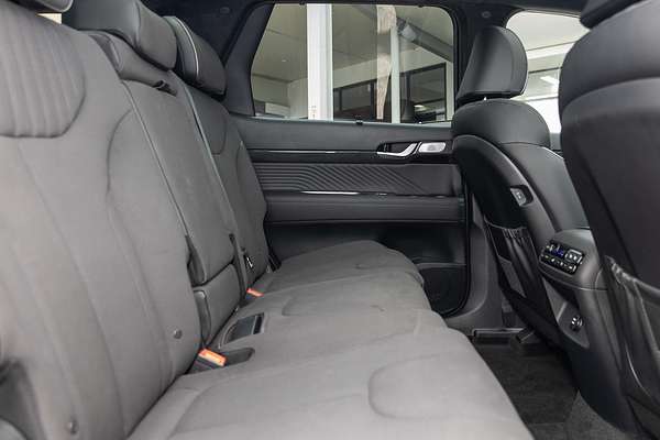 2024 Hyundai Palisade Calligraphy Black Ink LX2.V5