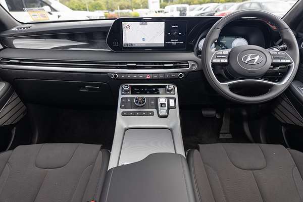 2024 Hyundai Palisade Calligraphy Black Ink LX2.V5