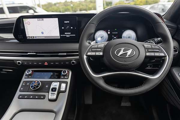 2024 Hyundai Palisade Calligraphy Black Ink LX2.V5