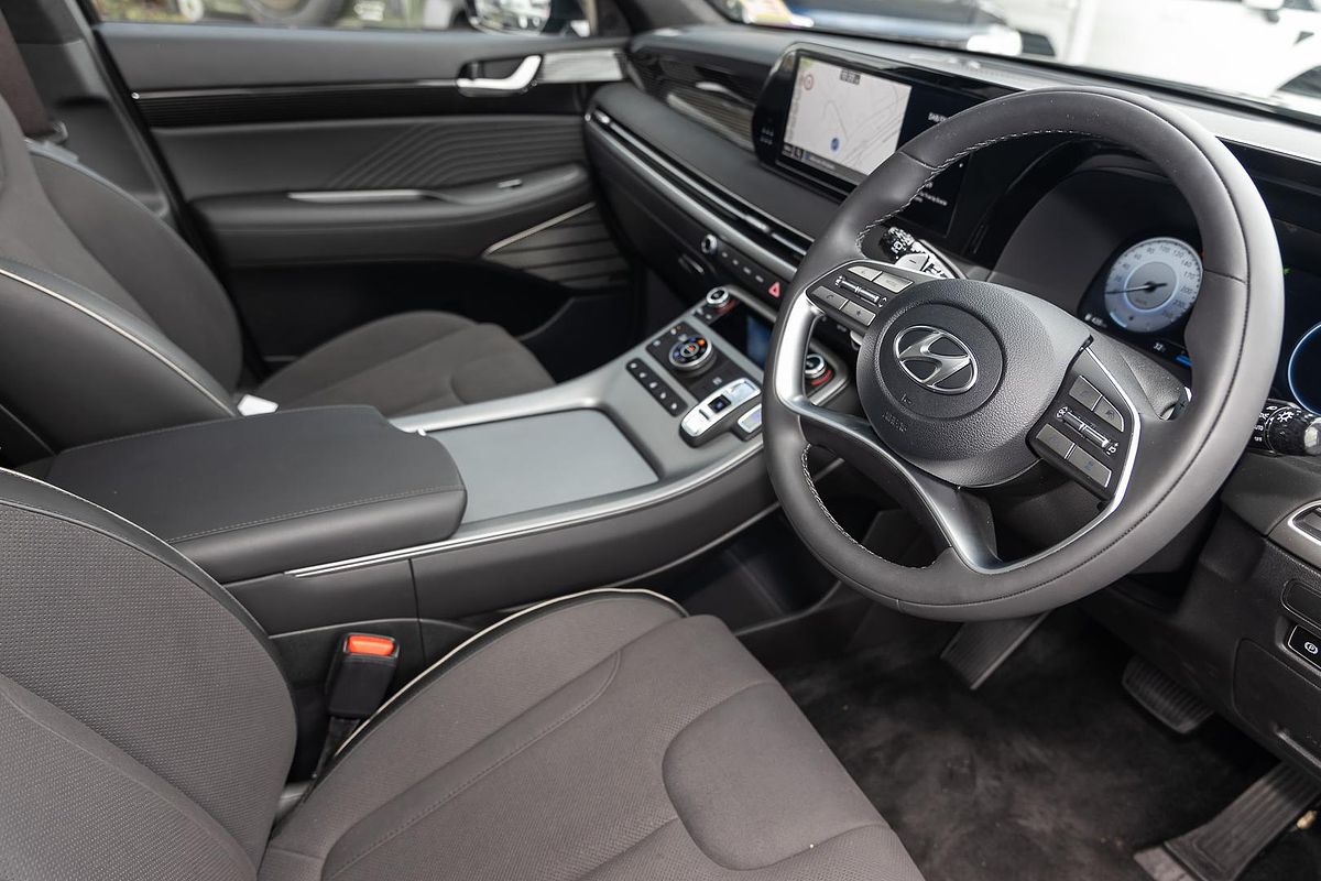 2024 Hyundai Palisade Calligraphy Black Ink LX2.V5