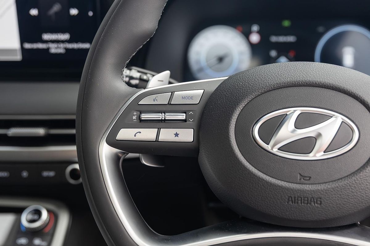 2024 Hyundai Palisade Calligraphy Black Ink LX2.V5