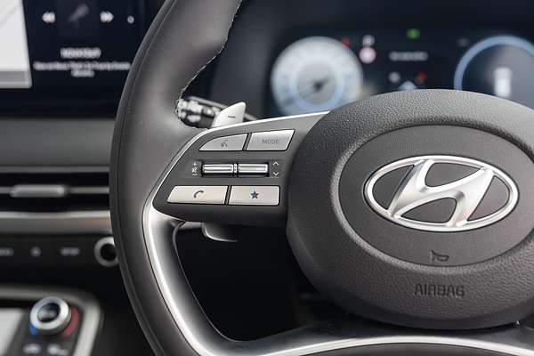2024 Hyundai Palisade Calligraphy Black Ink LX2.V5
