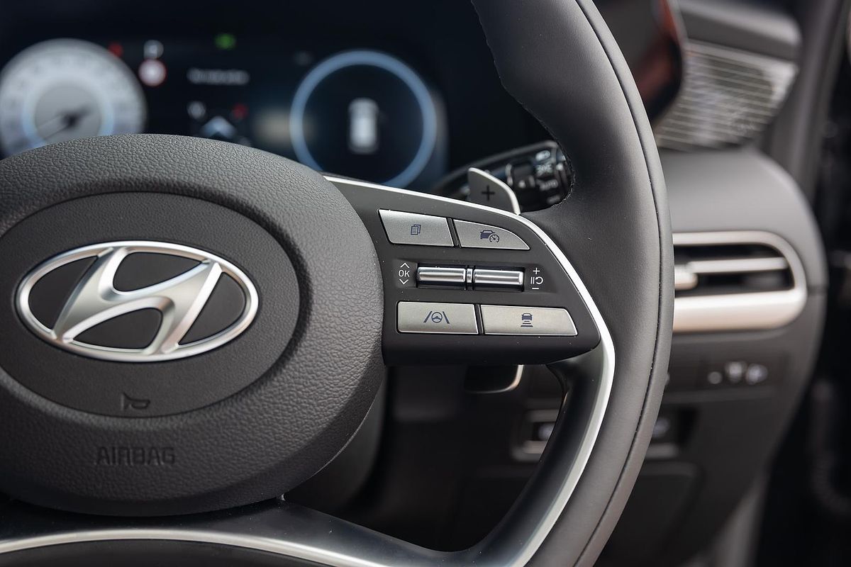 2024 Hyundai Palisade Calligraphy Black Ink LX2.V5