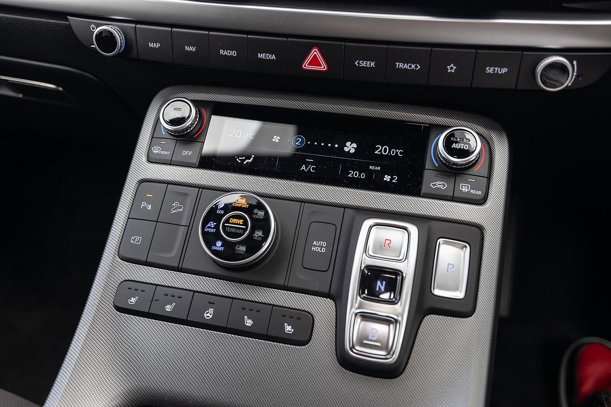 2024 Hyundai Palisade Calligraphy Black Ink LX2.V5