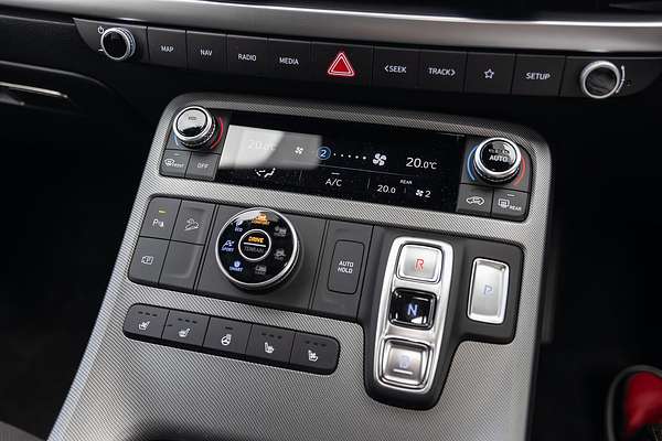 2024 Hyundai Palisade Calligraphy Black Ink LX2.V5