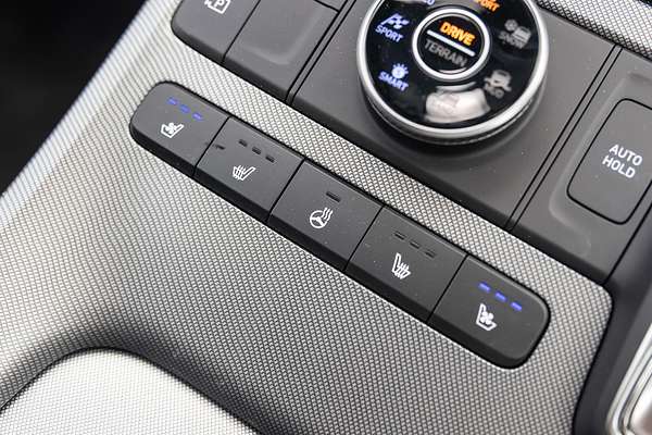2024 Hyundai Palisade Calligraphy Black Ink LX2.V5