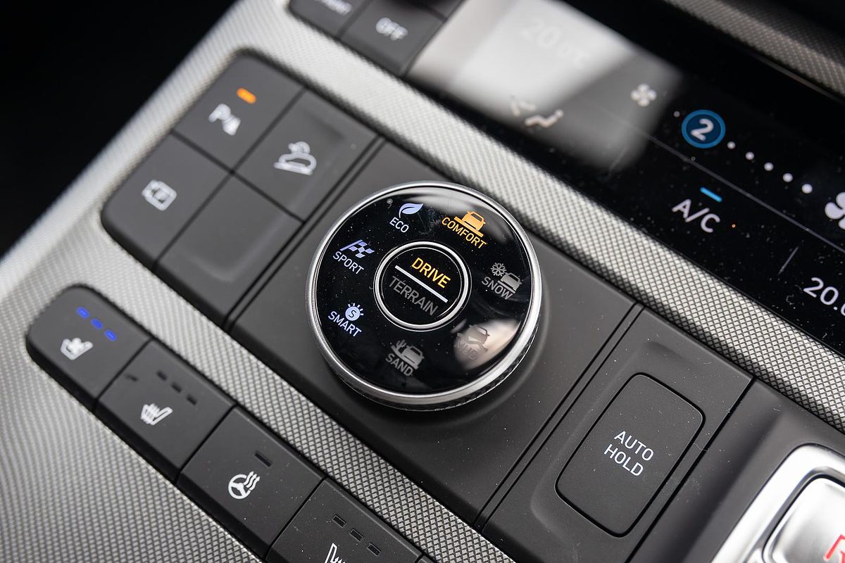 2024 Hyundai Palisade Calligraphy Black Ink LX2.V5