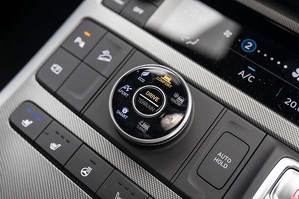 2024 Hyundai Palisade Calligraphy Black Ink LX2.V5