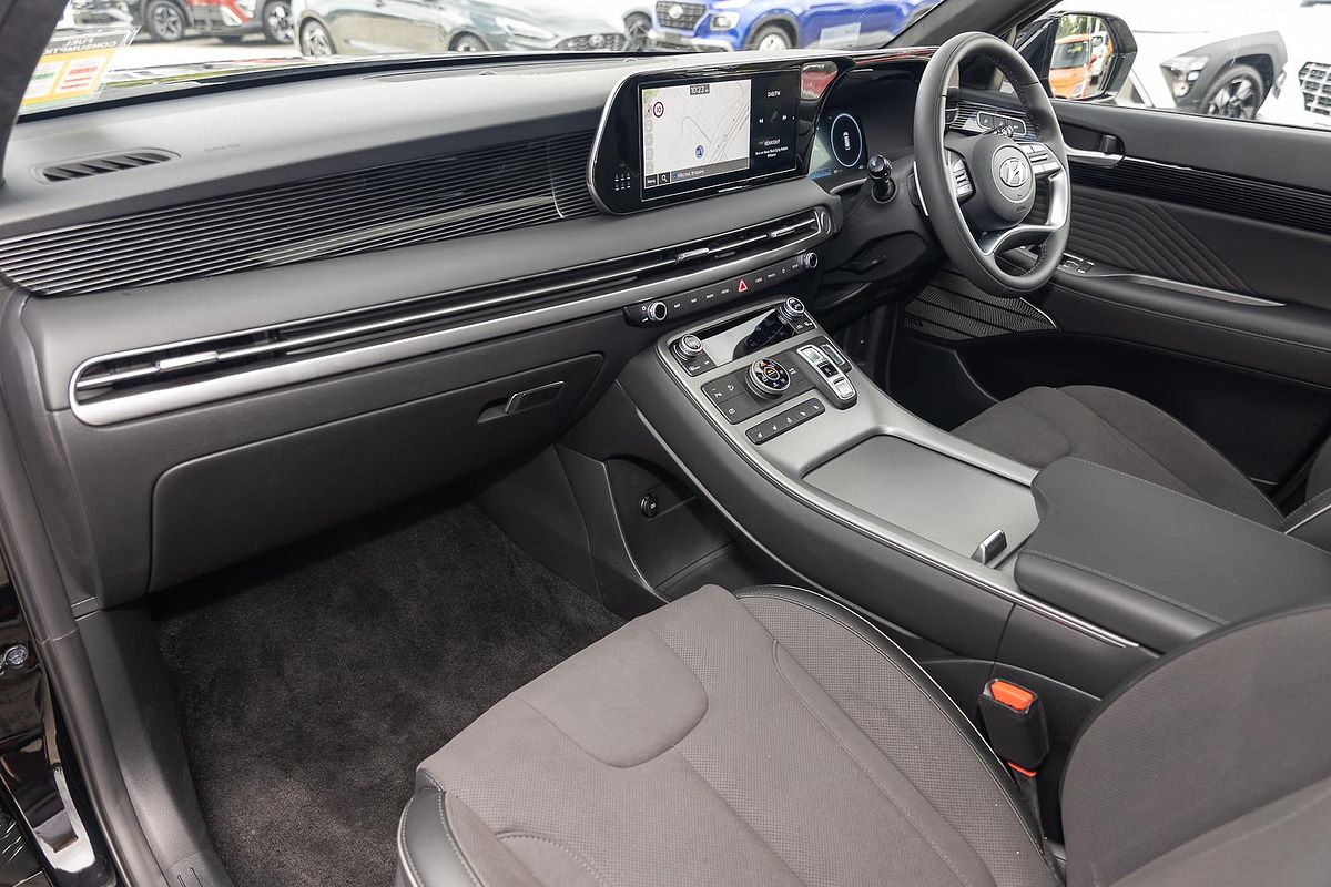 2024 Hyundai Palisade Calligraphy Black Ink LX2.V5