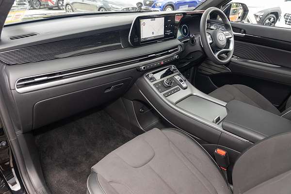 2024 Hyundai Palisade Calligraphy Black Ink LX2.V5