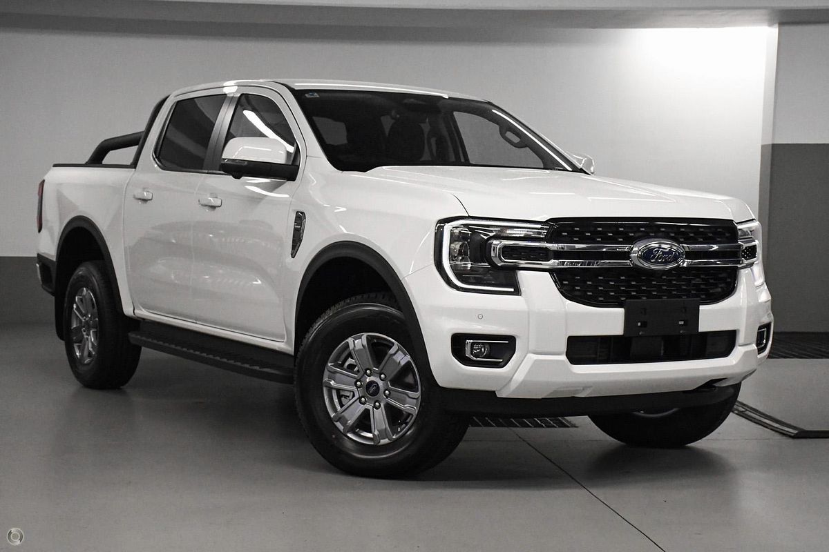 2024 Ford Ranger XLT 4X4