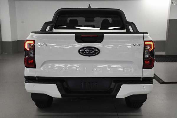 2024 Ford Ranger XLT 4X4