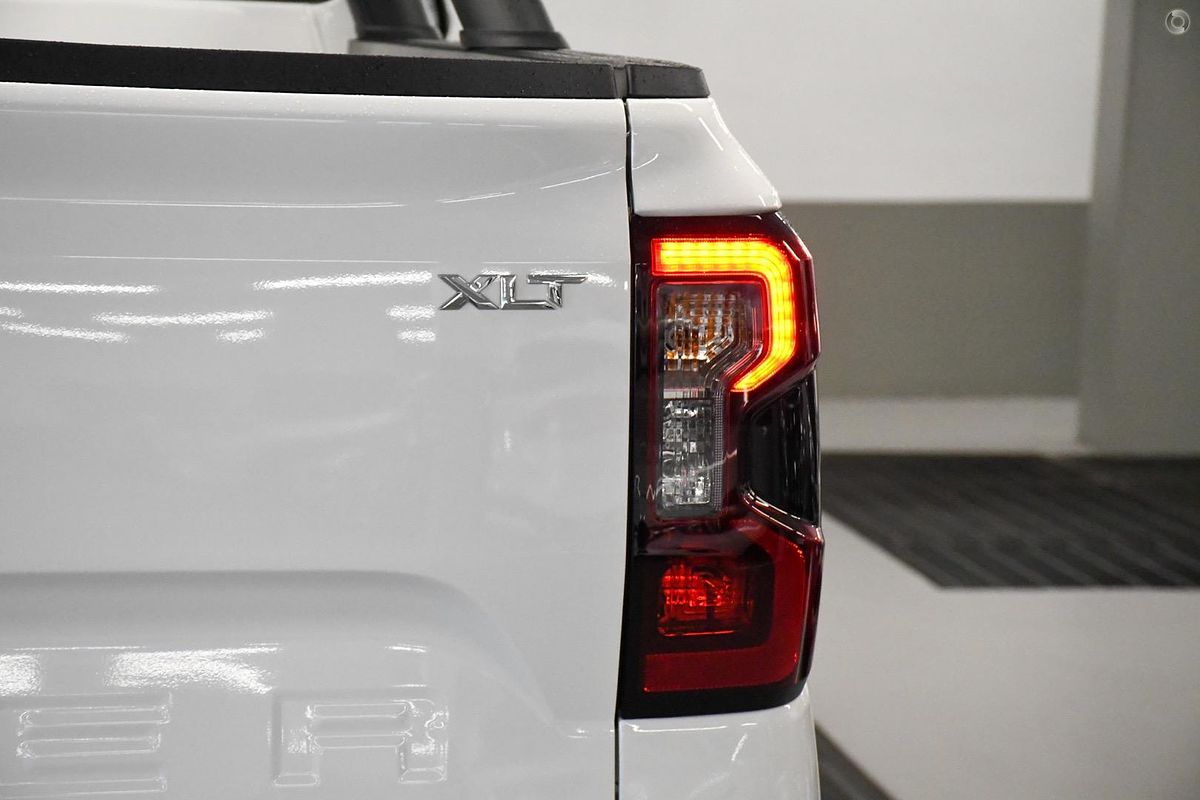 2024 Ford Ranger XLT 4X4
