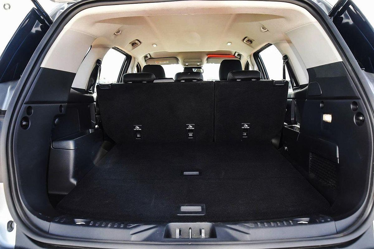2024 Ford Everest Ambiente
