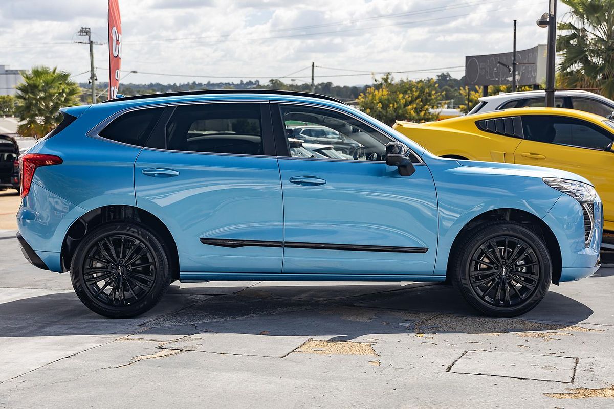 2023 GWM Haval Jolion S A01