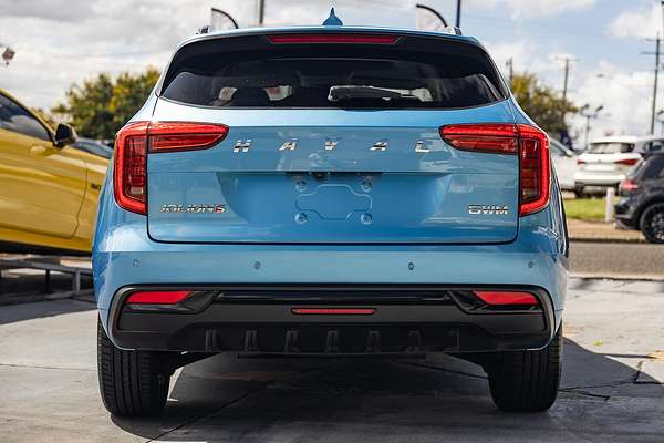 2023 GWM Haval Jolion S A01