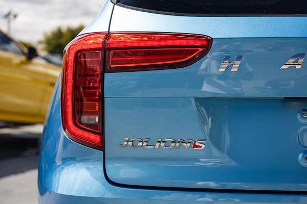 2023 GWM Haval Jolion S A01